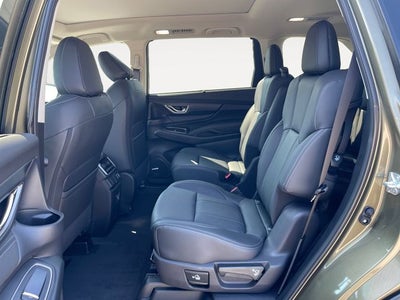 2026 Subaru ASCENT Limited 7-Passenger