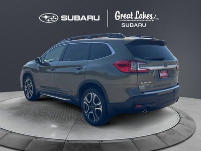 2026 Subaru ASCENT Limited 7-Passenger