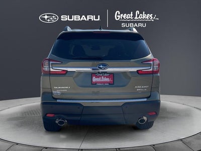 2026 Subaru ASCENT Limited 7-Passenger