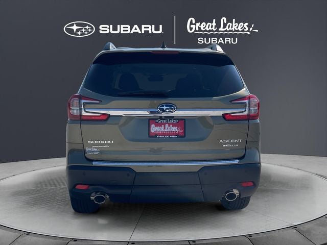 2026 Subaru ASCENT Limited 7-Passenger