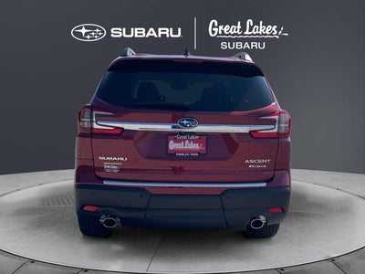 2026 Subaru ASCENT Limited 7-Passenger
