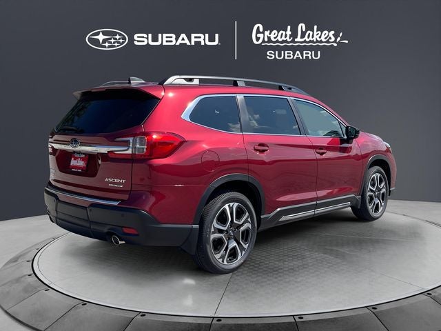2026 Subaru ASCENT Limited 7-Passenger
