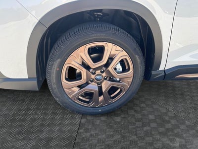 2026 Subaru ASCENT Limited Bronze Edition 7-Passenger