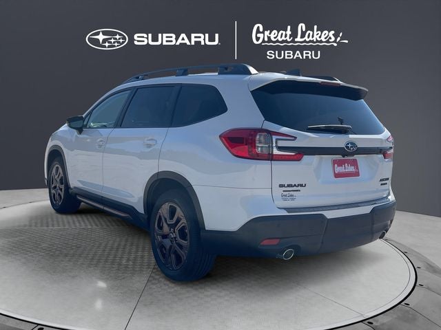 2026 Subaru ASCENT Limited Bronze Edition 7-Passenger