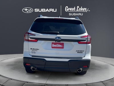2026 Subaru ASCENT Limited Bronze Edition 7-Passenger