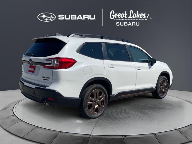 2026 Subaru ASCENT Limited Bronze Edition 7-Passenger