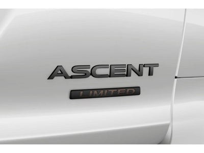 2026 Subaru ASCENT Limited Bronze Edition 7-Passenger