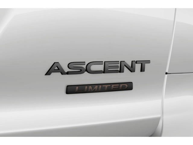 2026 Subaru ASCENT Limited Bronze Edition 7-Passenger
