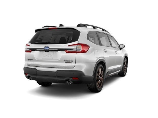 2026 Subaru ASCENT Limited Bronze Edition 7-Passenger