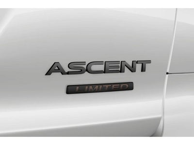 2026 Subaru ASCENT Limited Bronze Edition 7-Passenger