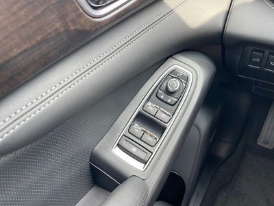 2027 Subaru ASCENT Touring 7-Passenger