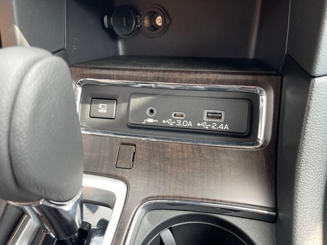 2027 Subaru ASCENT Touring 7-Passenger
