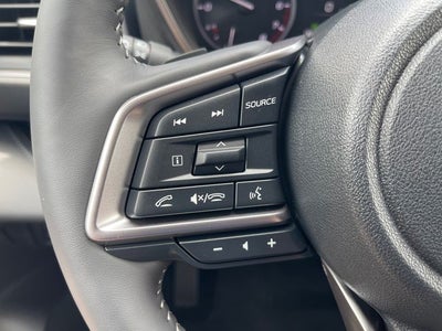 2027 Subaru ASCENT Touring 7-Passenger
