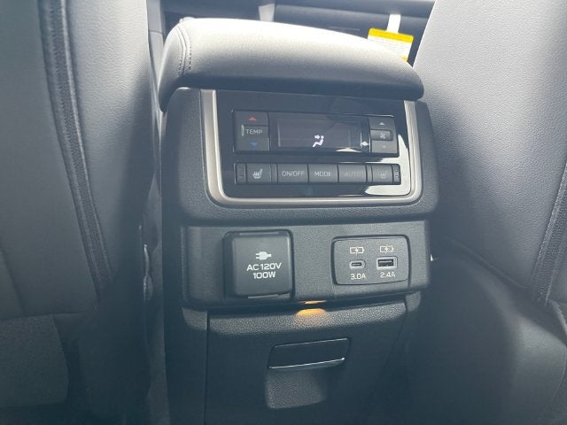 2027 Subaru ASCENT Touring 7-Passenger