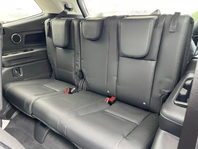 2027 Subaru ASCENT Touring 7-Passenger