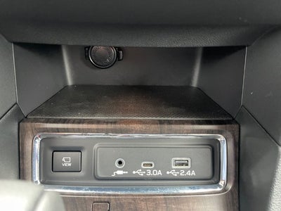 2027 Subaru ASCENT Touring 7-Passenger