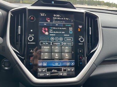 2027 Subaru ASCENT Touring 7-Passenger