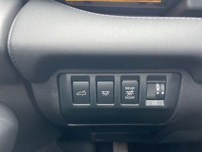 2027 Subaru ASCENT Touring 7-Passenger