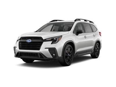 2026 Subaru ASCENT Onyx Edition Touring 7-Passenger