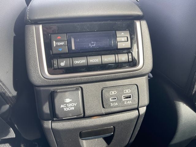 2026 Subaru ASCENT Onyx Edition Touring 7-Passenger