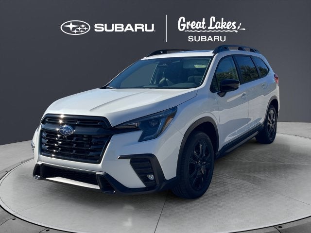2027 Subaru ASCENT Onyx Edition Touring 7-Passenger