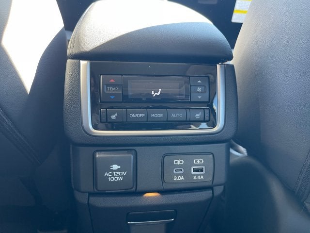 2027 Subaru ASCENT Onyx Edition Touring 7-Passenger