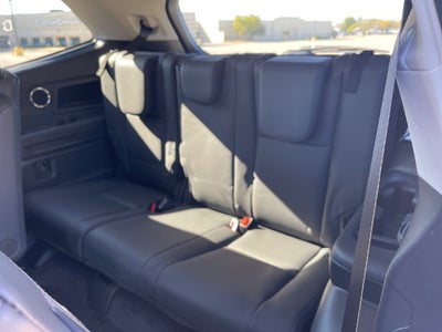 2027 Subaru ASCENT Onyx Edition Touring 7-Passenger