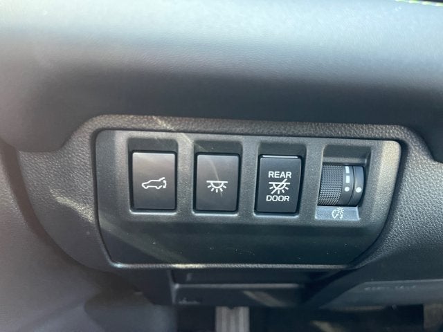2027 Subaru ASCENT Onyx Edition Touring 7-Passenger