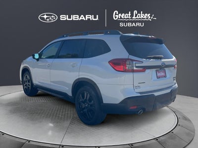 2027 Subaru ASCENT Onyx Edition Touring 7-Passenger