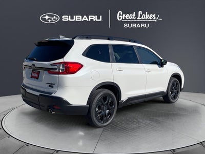 2027 Subaru ASCENT Onyx Edition Touring 7-Passenger