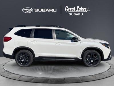 2027 Subaru ASCENT Onyx Edition Touring 7-Passenger