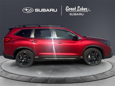 2026 Subaru ASCENT Onyx Edition Touring 7-Passenger
