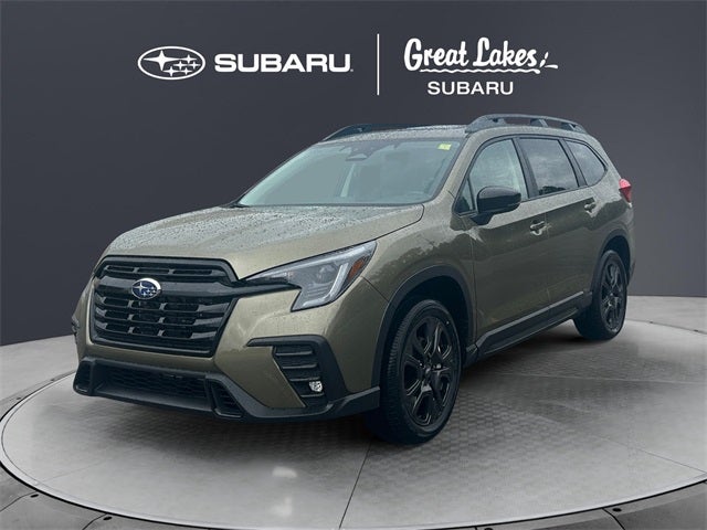 2025 Subaru ASCENT Onyx Edition Touring