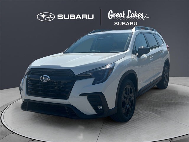 2025 Subaru ASCENT Onyx Edition Touring