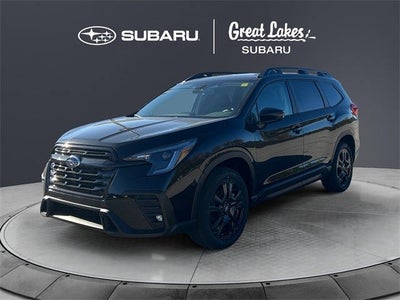 2025 Subaru ASCENT Onyx Edition Touring