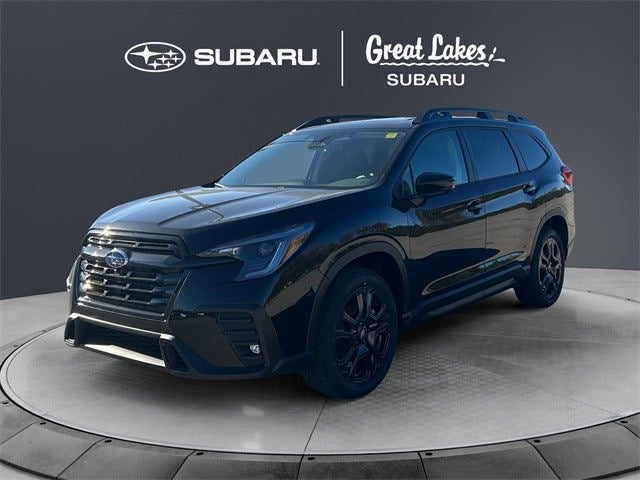 2025 Subaru ASCENT Onyx Edition Touring