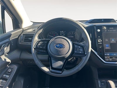 2025 Subaru ASCENT Onyx Edition Touring