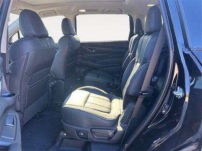 2025 Subaru ASCENT Onyx Edition Touring