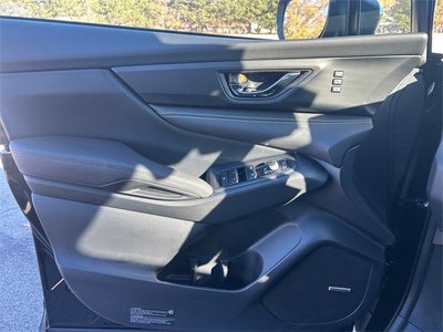 2025 Subaru ASCENT Onyx Edition Touring