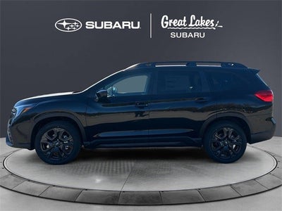 2025 Subaru ASCENT Onyx Edition Touring