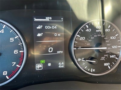 2025 Subaru ASCENT Onyx Edition Touring