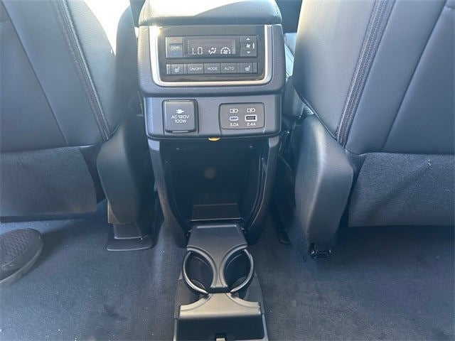 2025 Subaru ASCENT Onyx Edition Touring