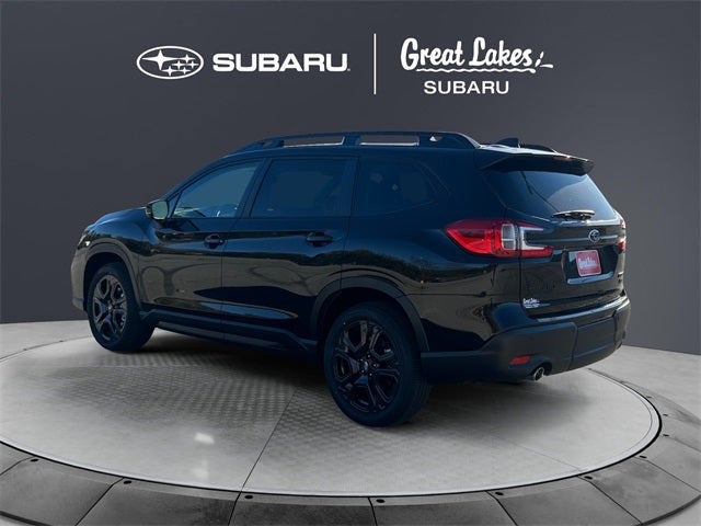 2025 Subaru ASCENT Onyx Edition Touring