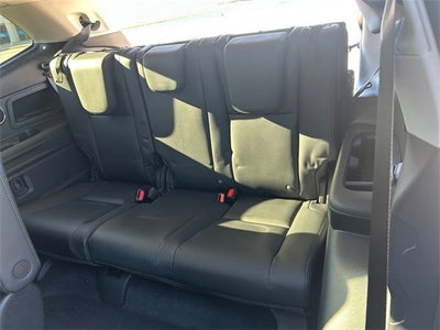 2025 Subaru ASCENT Onyx Edition Touring