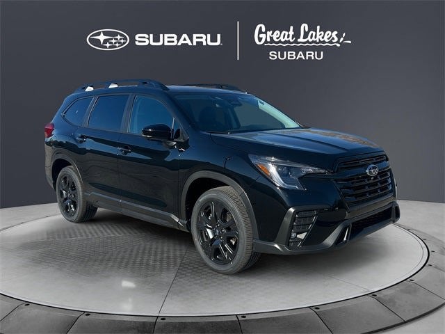 2025 Subaru ASCENT Onyx Edition Touring