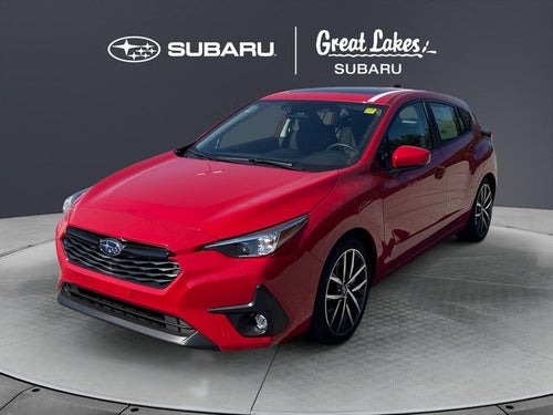 2026 Subaru IMPREZA Sport