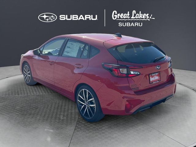 2026 Subaru IMPREZA Sport