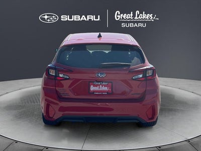 2026 Subaru IMPREZA Sport