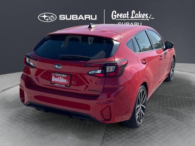 2026 Subaru IMPREZA Sport