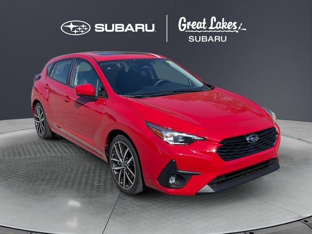 2026 Subaru IMPREZA Sport